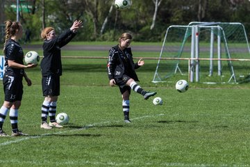 Bild 10 - Frauen Kieler MTV - TSV Schienberg : Ergebnis: 9:0